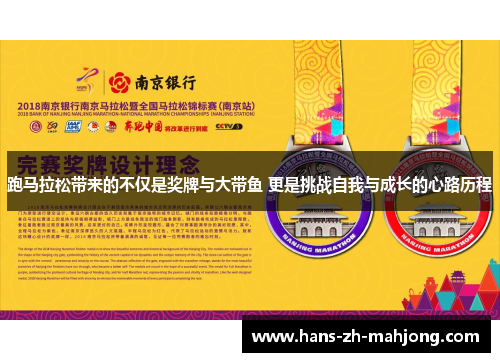 跑马拉松带来的不仅是奖牌与大带鱼 更是挑战自我与成长的心路历程